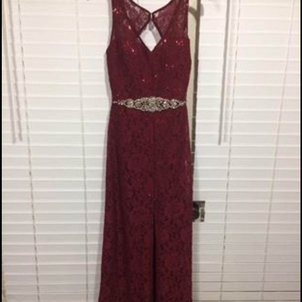 Homecoming dress
